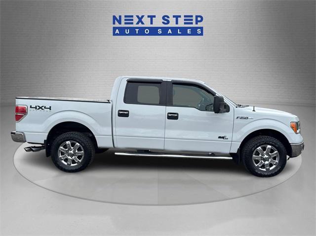 used 2013 Ford F-150 car, priced at $14,495