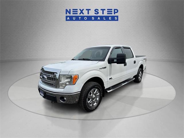 used 2013 Ford F-150 car, priced at $14,495