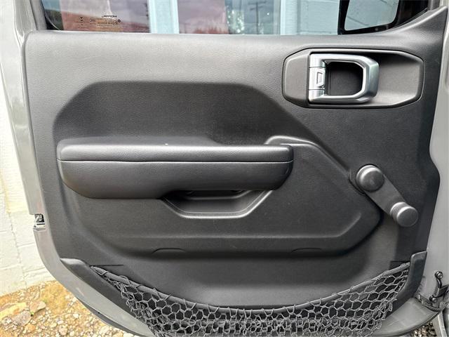 used 2019 Jeep Wrangler Unlimited car, priced at $24,995