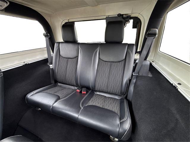 used 2015 Jeep Wrangler car, priced at $18,495
