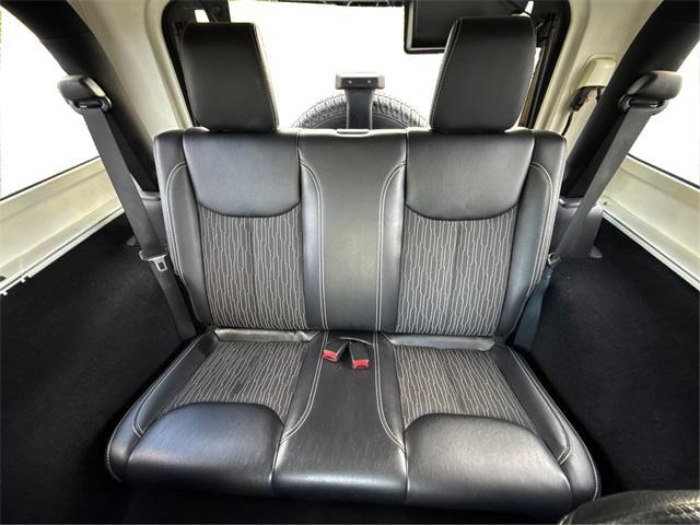 used 2015 Jeep Wrangler car, priced at $18,495