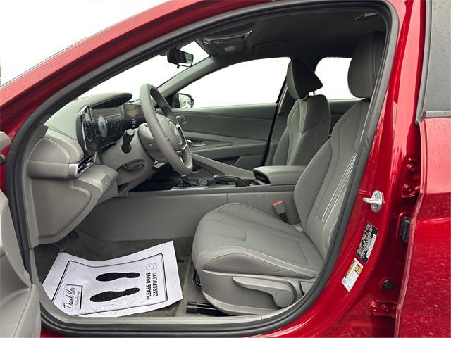 used 2024 Hyundai Elantra car, priced at $18,788