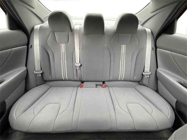 used 2024 Hyundai Elantra car, priced at $18,788