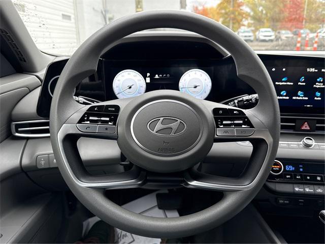 used 2024 Hyundai Elantra car, priced at $18,788