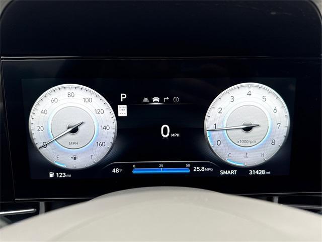 used 2024 Hyundai Elantra car, priced at $18,788