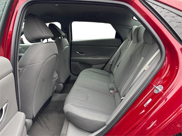 used 2024 Hyundai Elantra car, priced at $18,788