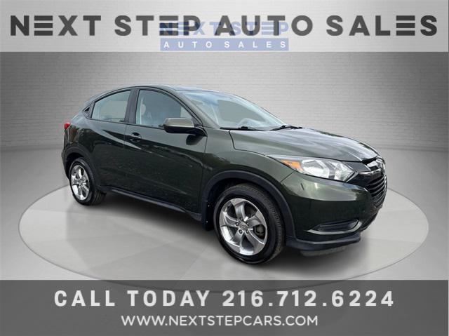 used 2016 Honda HR-V car, priced at $13,488