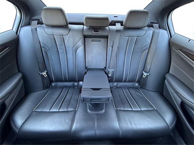 used 2018 BMW 540 car, priced at $19,888