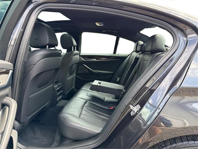 used 2018 BMW 540 car, priced at $19,888