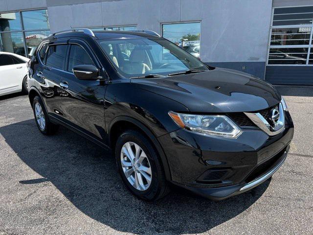 used 2016 Nissan Rogue car, priced at $10,995