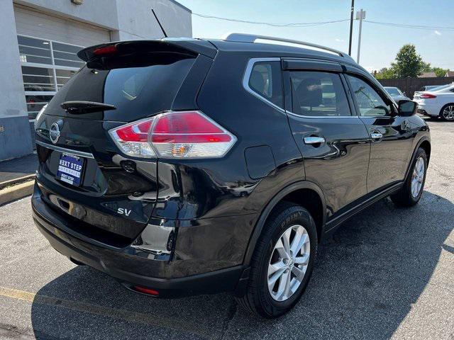 used 2016 Nissan Rogue car, priced at $10,995