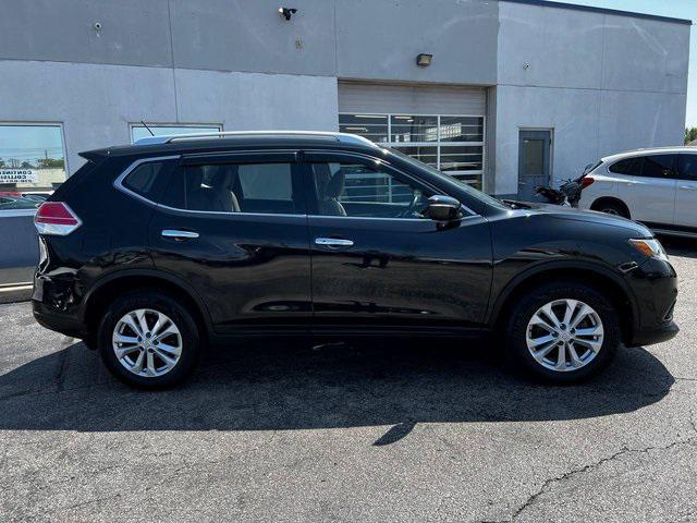 used 2016 Nissan Rogue car, priced at $10,995