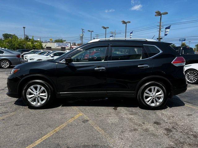 used 2016 Nissan Rogue car, priced at $10,995