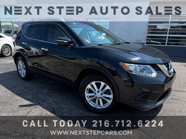 used 2016 Nissan Rogue car, priced at $10,995