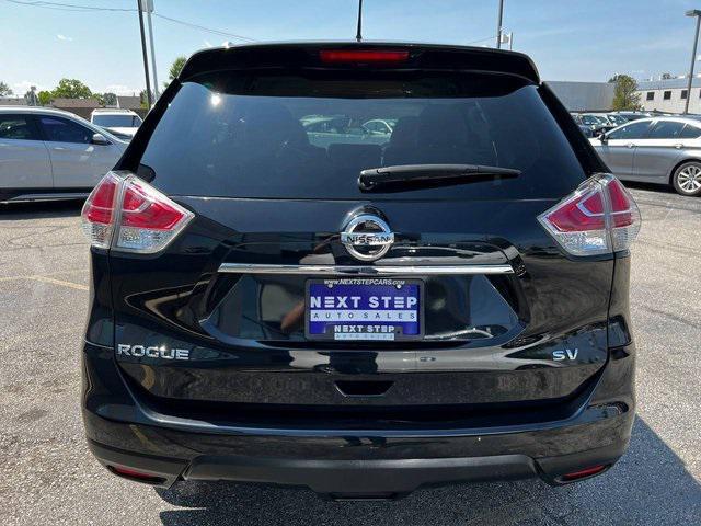 used 2016 Nissan Rogue car, priced at $10,995