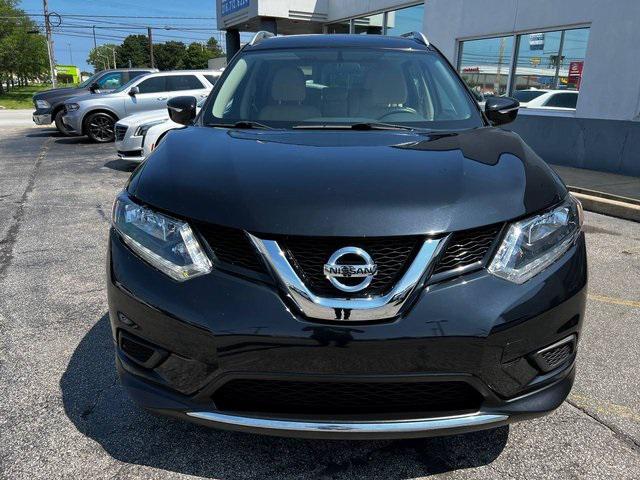 used 2016 Nissan Rogue car, priced at $10,995