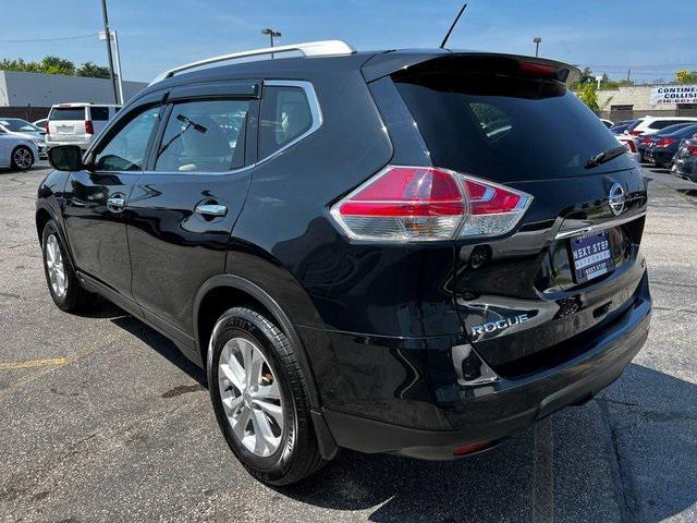 used 2016 Nissan Rogue car, priced at $10,995