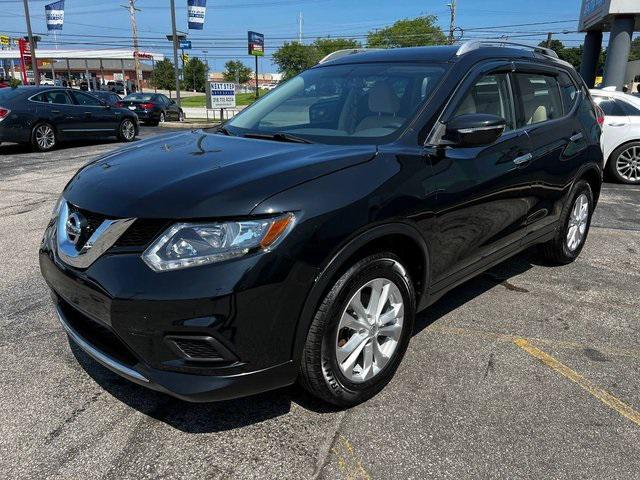 used 2016 Nissan Rogue car, priced at $10,995