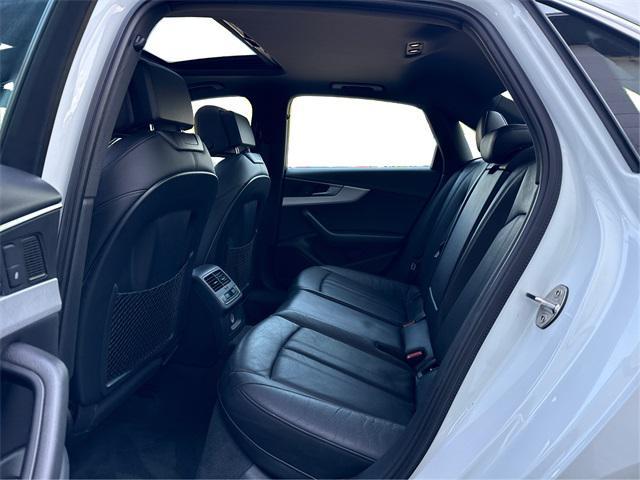 used 2018 Audi A4 car, priced at $17,488