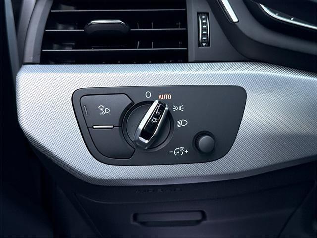 used 2018 Audi A4 car, priced at $17,488