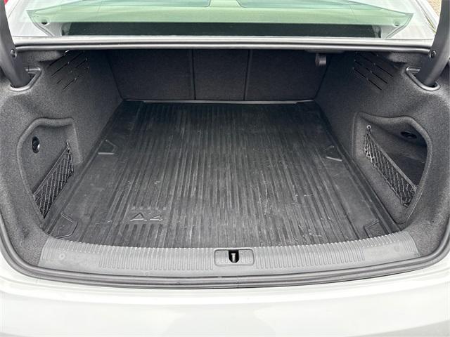 used 2018 Audi A4 car, priced at $17,488