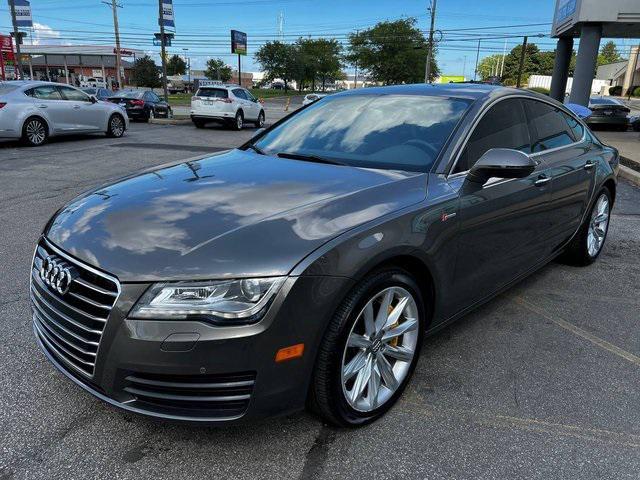 used 2015 Audi A7 car, priced at $21,995