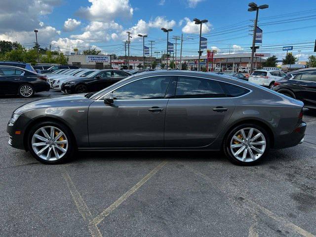 used 2015 Audi A7 car, priced at $21,995