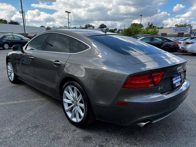 used 2015 Audi A7 car, priced at $21,995