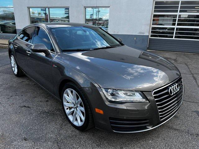 used 2015 Audi A7 car, priced at $21,995