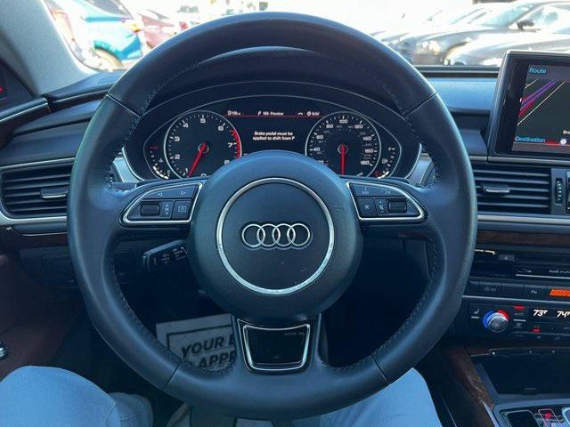 used 2015 Audi A7 car, priced at $21,995