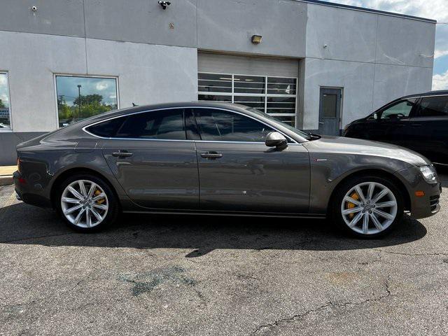 used 2015 Audi A7 car, priced at $21,995