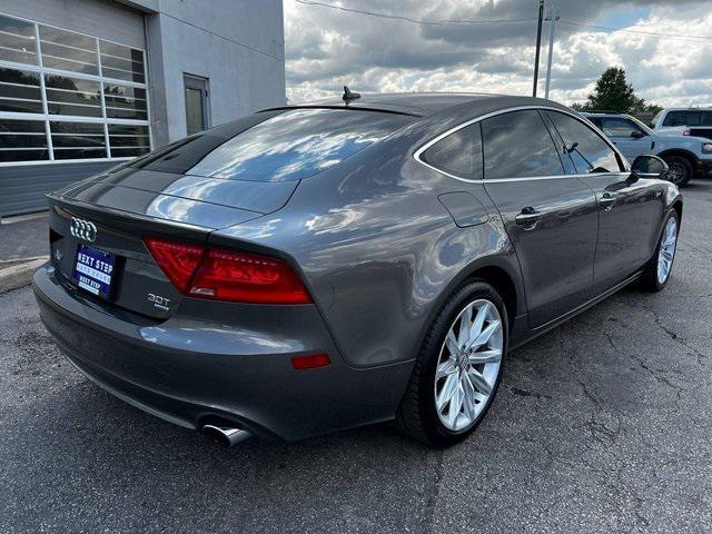 used 2015 Audi A7 car, priced at $21,995