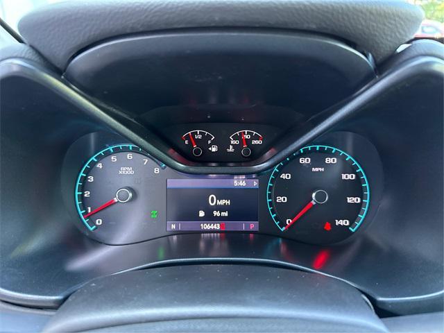 used 2019 Chevrolet Colorado car, priced at $20,588