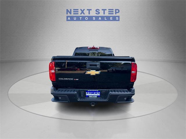 used 2019 Chevrolet Colorado car, priced at $20,588