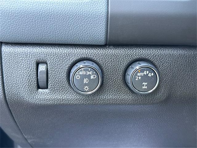 used 2019 Chevrolet Colorado car, priced at $20,588