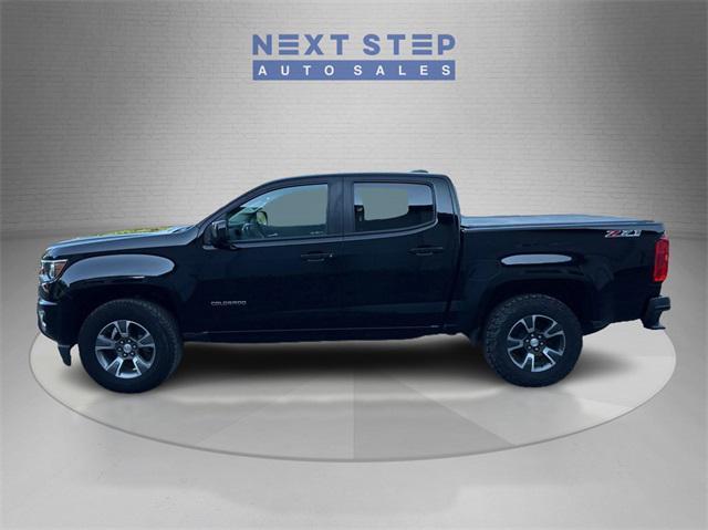 used 2019 Chevrolet Colorado car, priced at $20,588