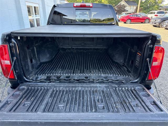 used 2019 Chevrolet Colorado car, priced at $20,588