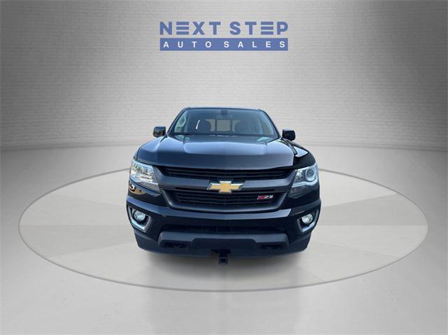 used 2019 Chevrolet Colorado car, priced at $20,588