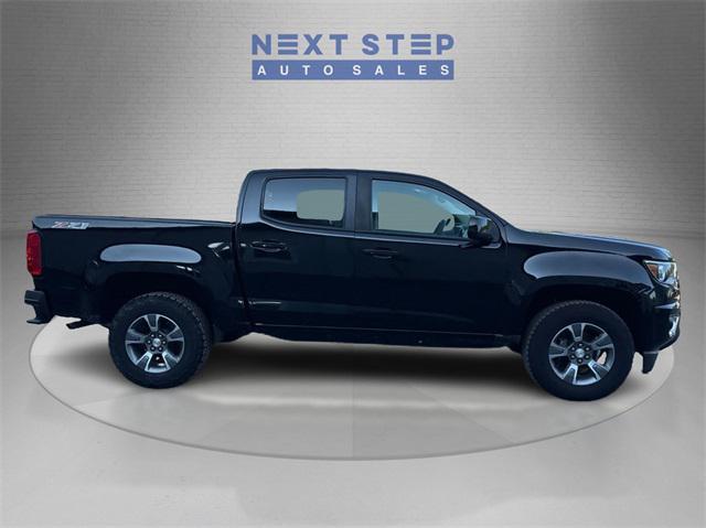used 2019 Chevrolet Colorado car, priced at $20,588