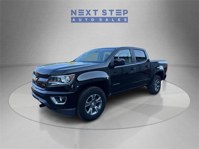 used 2019 Chevrolet Colorado car, priced at $20,588