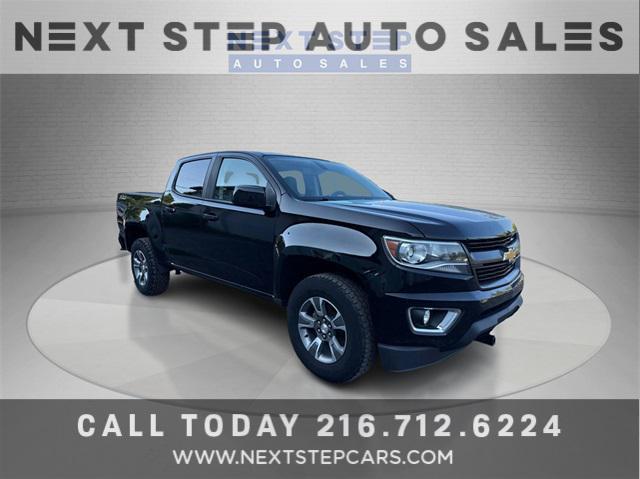 used 2019 Chevrolet Colorado car, priced at $20,588