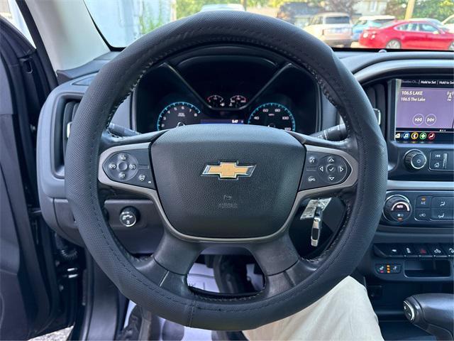 used 2019 Chevrolet Colorado car, priced at $20,588