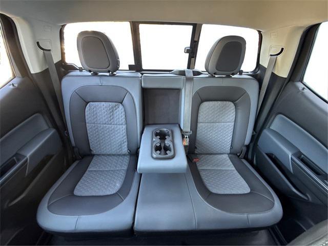 used 2019 Chevrolet Colorado car, priced at $20,588