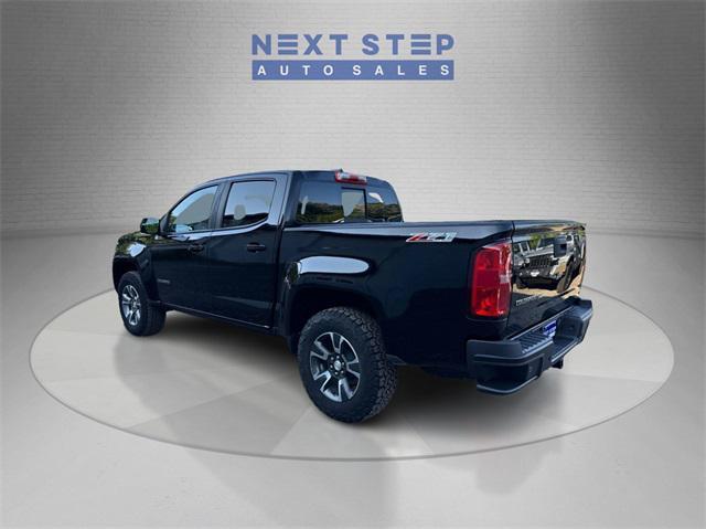 used 2019 Chevrolet Colorado car, priced at $20,588