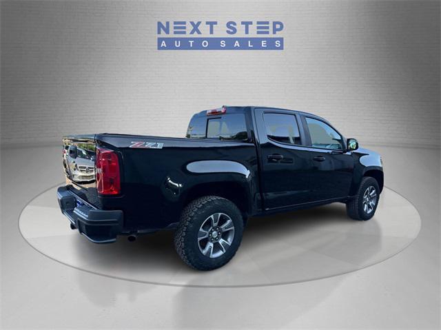used 2019 Chevrolet Colorado car, priced at $20,588