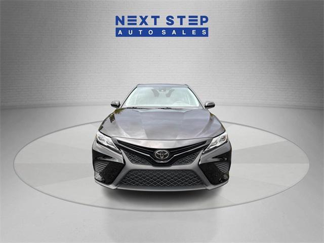 used 2020 Toyota Camry car, priced at $17,995