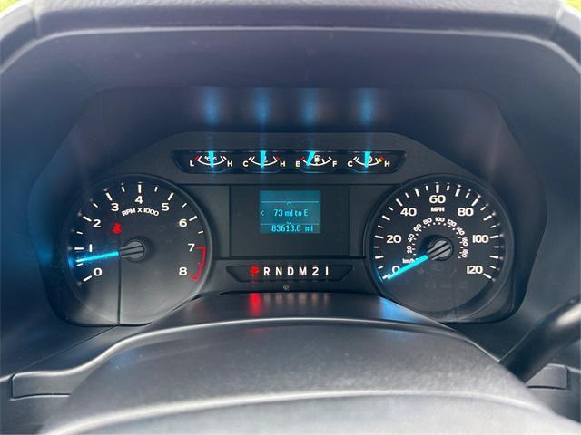 used 2019 Ford F-150 car, priced at $16,995