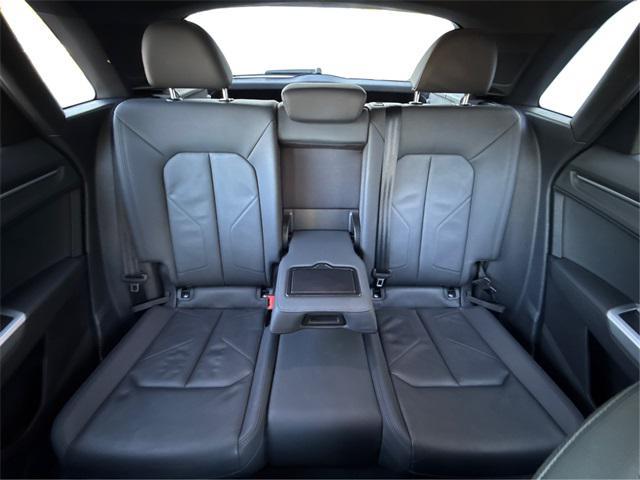 used 2021 Audi Q3 car, priced at $19,488