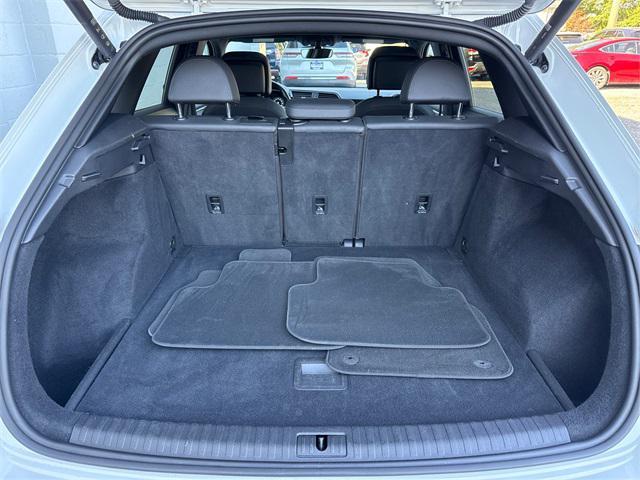 used 2021 Audi Q3 car, priced at $19,488