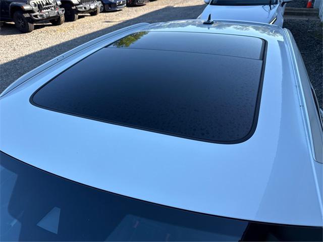 used 2021 Audi Q3 car, priced at $19,488